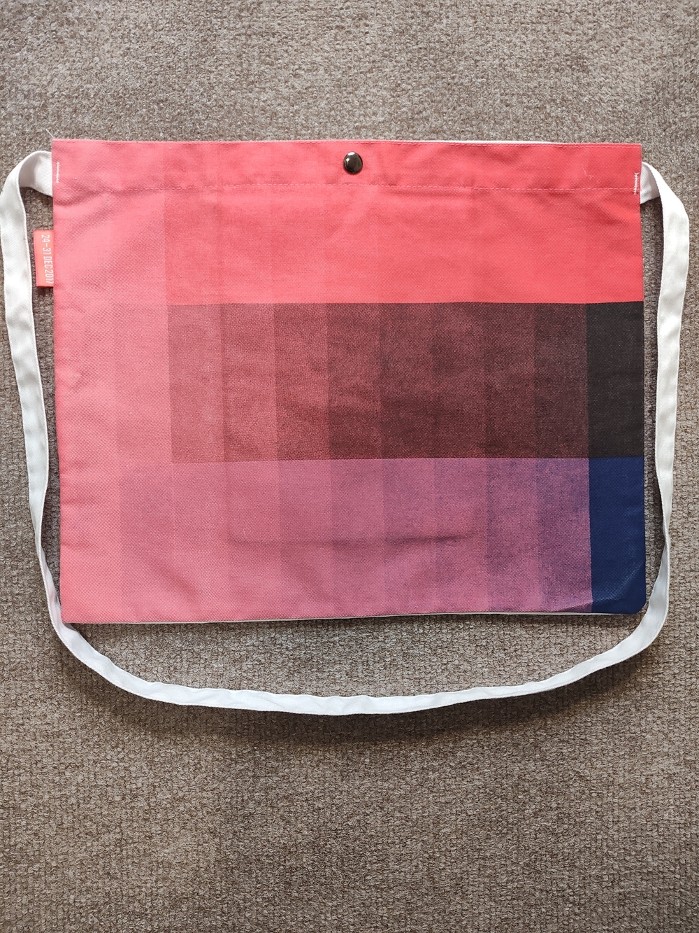 Rapha Musette Feed Bag - Festive 500 Edition 2017 (Limited Run)